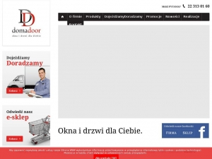 Drzwi wewnętrzne oraz wiele innych produktów.