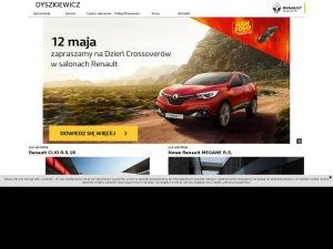 serwis renault ursynów